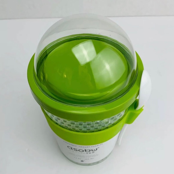 Chill Yo2go 13 Ounce Cold Yogurt Parfait Breakfast - Picture 3 of 5